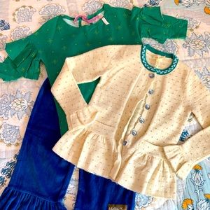 Matilda Jane holiday set size 8